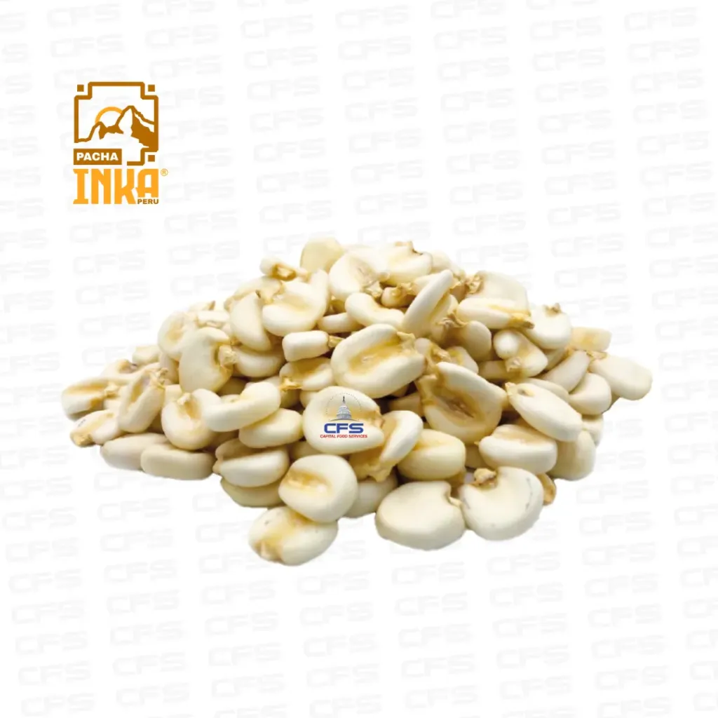 [AGRO7957] PACHA INKA MAIZ CUSCO GIGANTE 1/25KG (PERU)