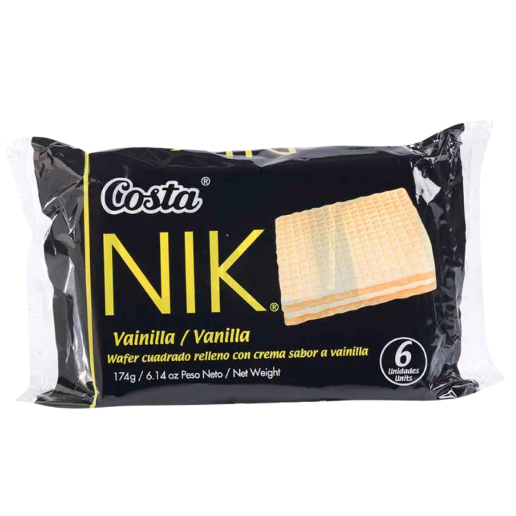 [6991] COSTA NIK (19863) (PERU) 12 PQT X 6 UND X BOX