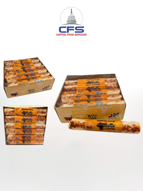 [D912] DON PEPE COCO ROLLO 1disp/12unit