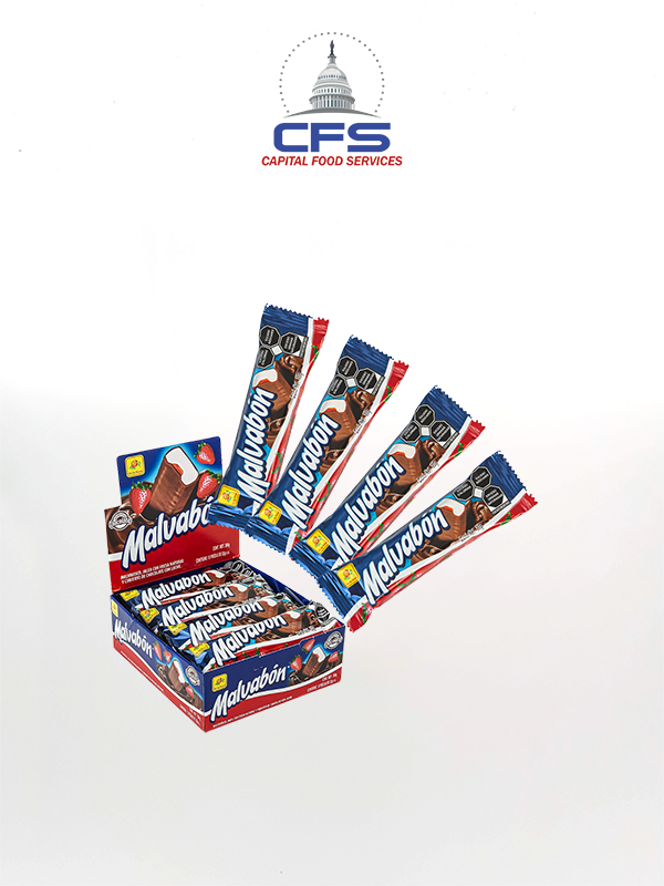 [DLR2357] DE LA ROSA MALVABON 3box/12unit/264gr