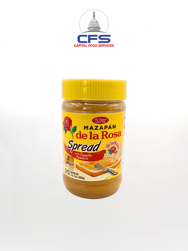 DE LA ROSA MAZAPAN UNTABLE 1box/12unit/400gr