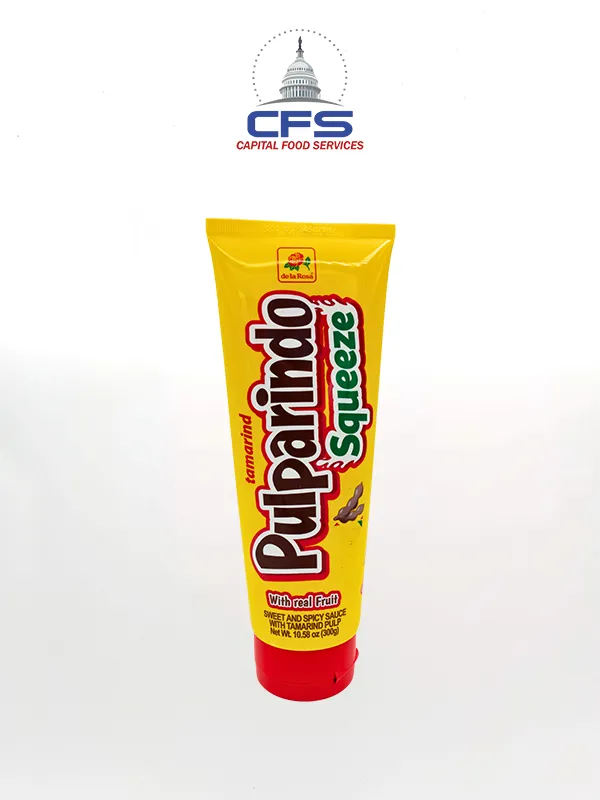 DE LA ROSA PULPARINDO SQUEEZE ORIG 1box/12unit/10.58oz