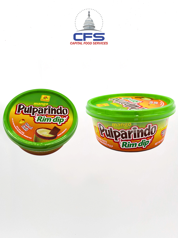 [DLR2949] DE LA ROSA DIP MANGO 1box/12unit/250gr