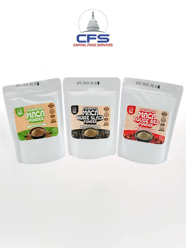 [PI2236] PI MACA POLVO MIX 1BAG/18UN/200G (PERU)