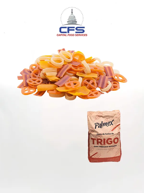 PALMEX MIX 1/33lb/15kg