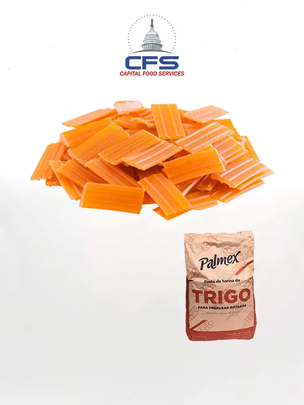 PALMEX BULTO MINI CUADRO 1/44lb/20kg
