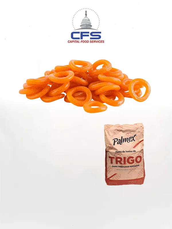 PALMEX BULTO DONITAS 1/44lb/20kg