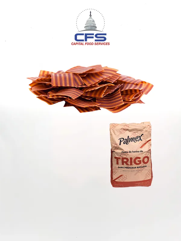 [PTFTBR002] PALMEX BULTO TOCINITO 1/33lb/15kg