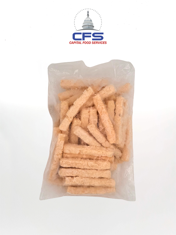[52525656122252**] BANACOL FROZEN CASSAVA FRAYS 1/10/2lb