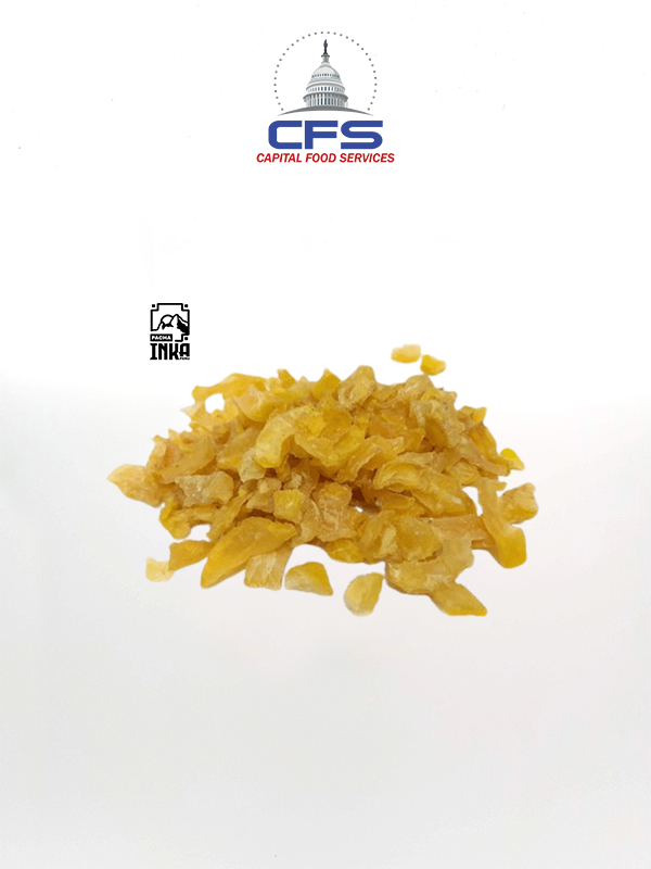 [AGRO3527] PACHA INKA YELLOW DRY POTATO 1/25KG (PERU)