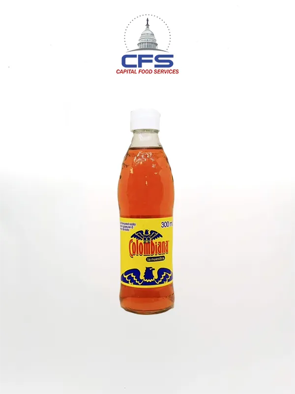 POSTOBON COLOMBIANA BOTTLE 24/12oz/300ml