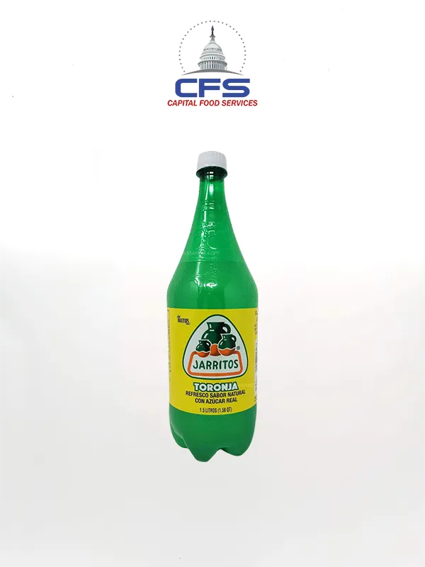 [6260] JARRITO GRAPEFRUIT 8/ 50oz/ 1.5L