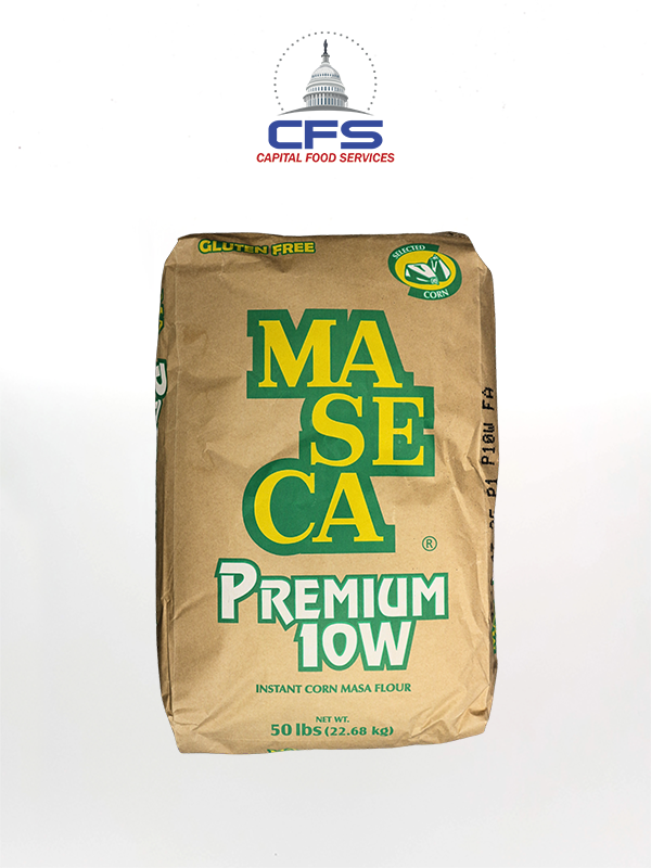 MASECA HARINA MAIZ BULTO 50 LB