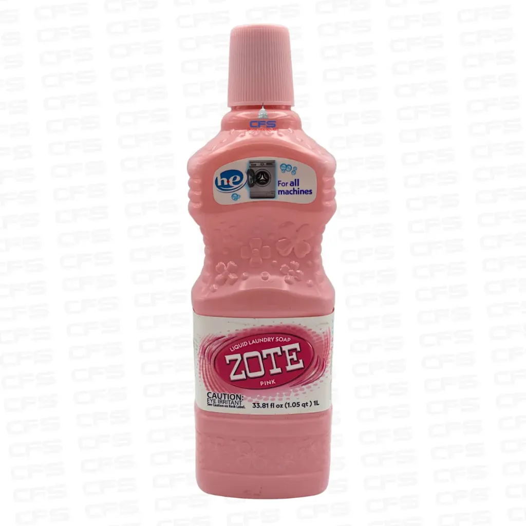 [4713181114] ZOTE LIQUID ROSA PINK 1/12unit/33.81oz