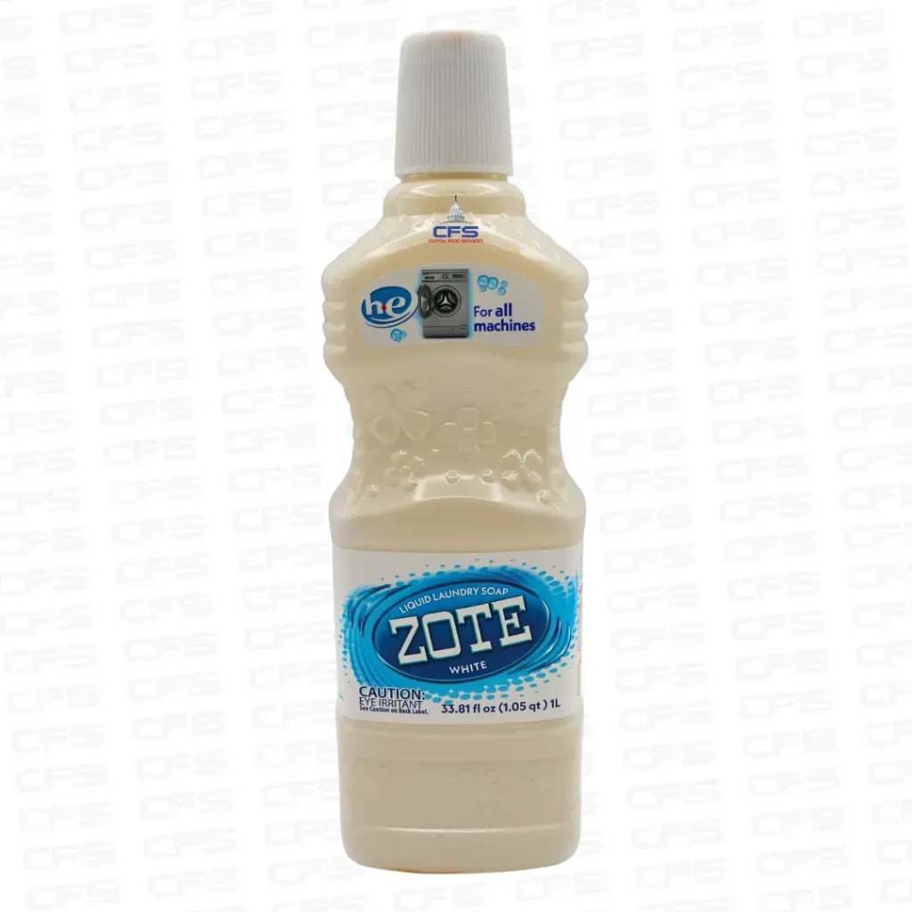 [471381112] ZOTE LIQUID BLANCO 1/12unit/33.81oz