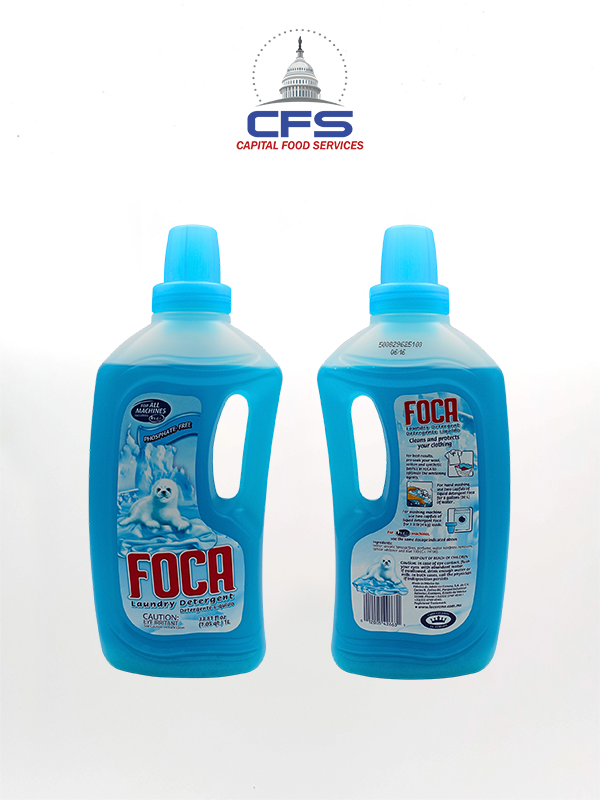 [4713181114-1] FOCA LIQUID 1/12unit/33.81oz