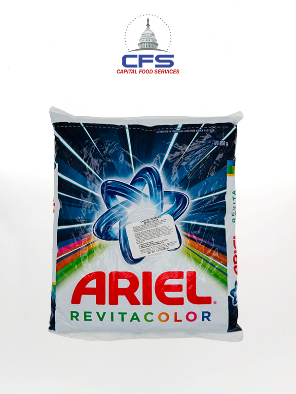 [2025061001] ARIEL REVITACOLOR 1/10unit/850gr