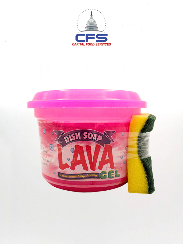 [JLG2105] LAVAGEL CHICLE 1/12unit/350gr