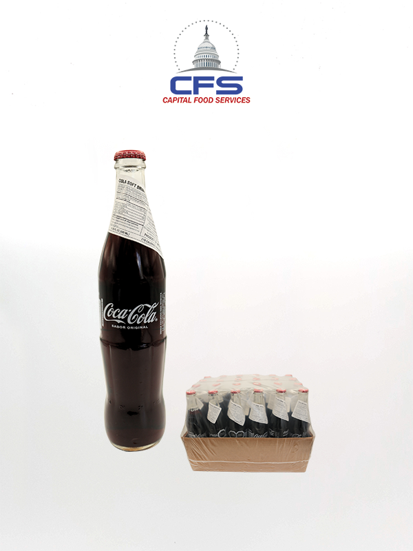 COCA COLA MEXICANA 24/500ml