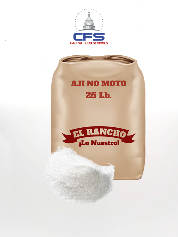 ER  AJI NO MOTO 1/25LB