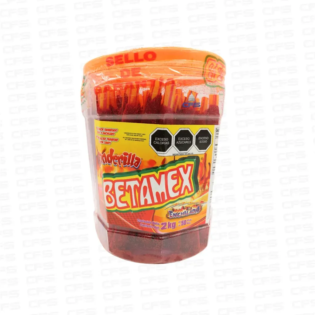 BANDERILLA BETAMEX 1/50unid/2kg