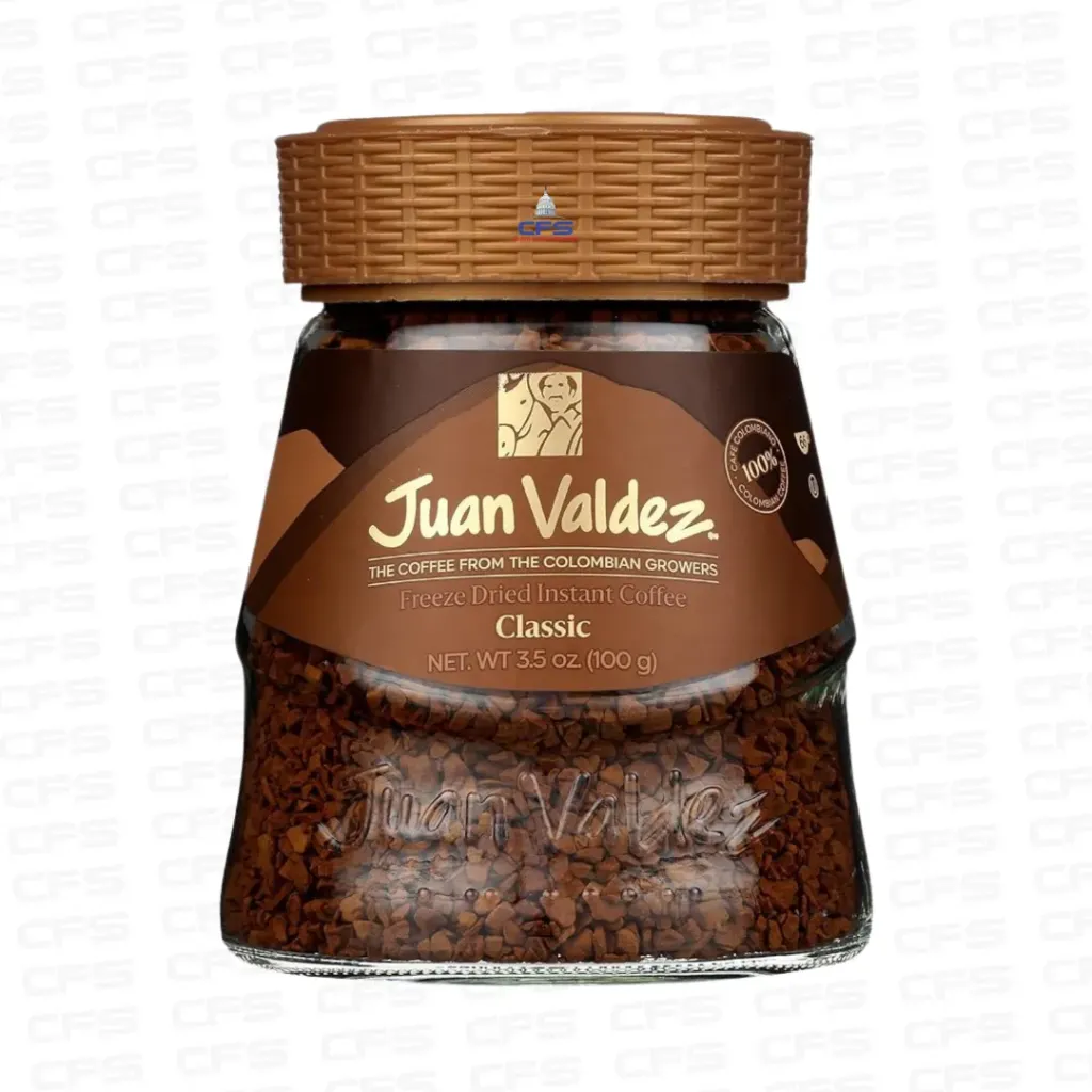 [GCB01] JUAN VALDEZ CAFE CLASSIC 1/6bag/100gr (COL)