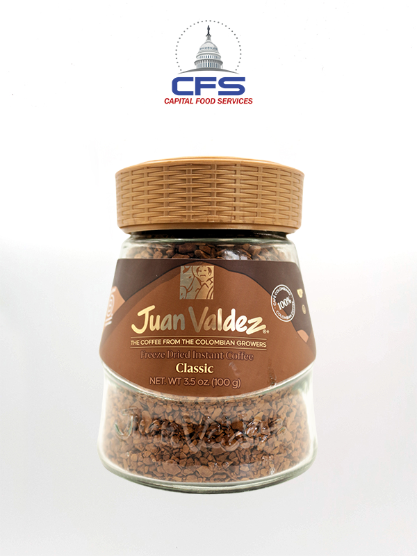 [GCB01] JUAN VALDEZ CAFE CLASSIC 1/6bag/100gr (COL)