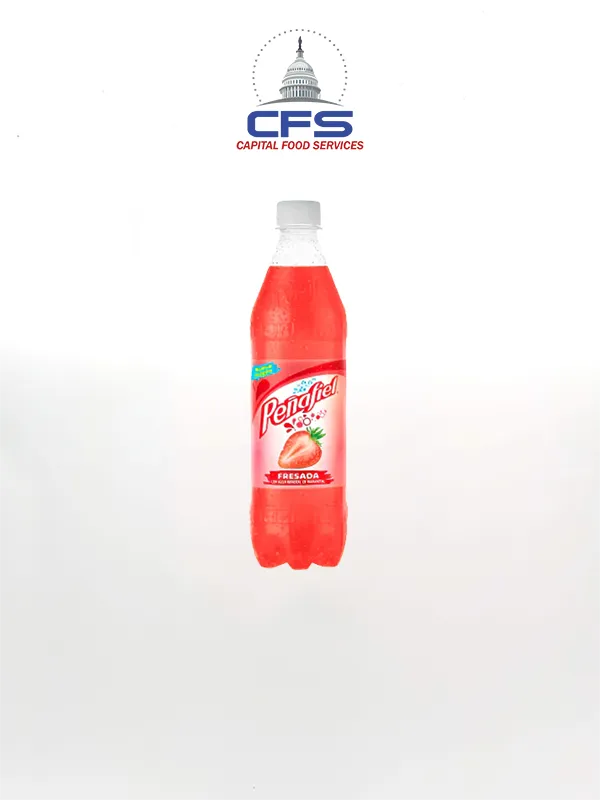 [9634356378309] PENAFIEL FRESA 12/600ml