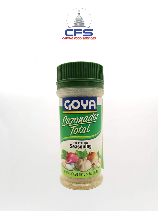 GOYA SAZONADOR TOTAL (3885) 1/24/5.5oz