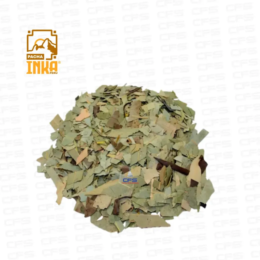 [PI3242] PI HOJA DE EUCALIPTO 1BAG/10KG (PERU)