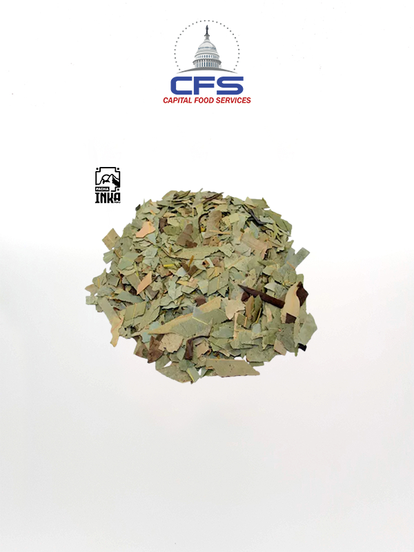 PI HOJA DE EUCALIPTO 1BAG/10KG (PERU)