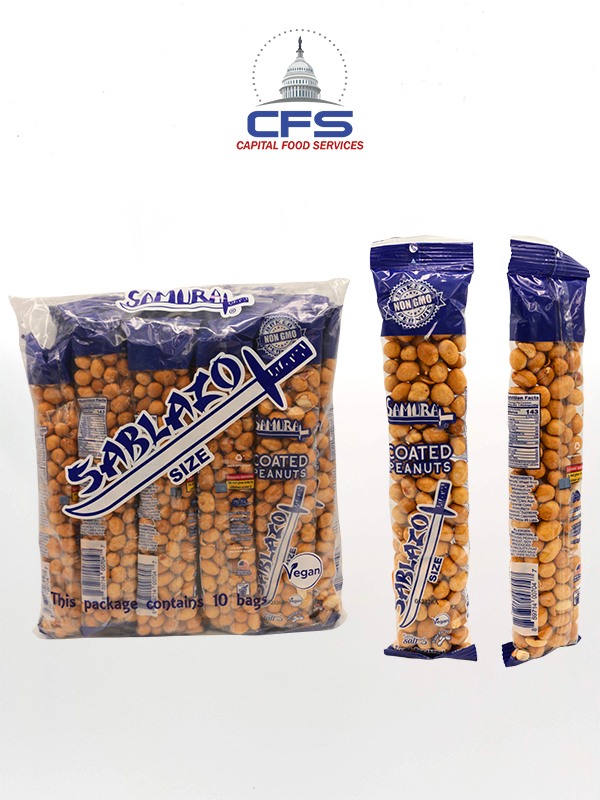 [4425] SAMURA SABLAZO REGULAR 1/10unit/6oz (BOLSA/2042070)