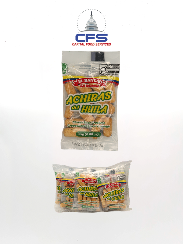 [1301202607] ER ACHIRAS 12bag/12unit/25gr