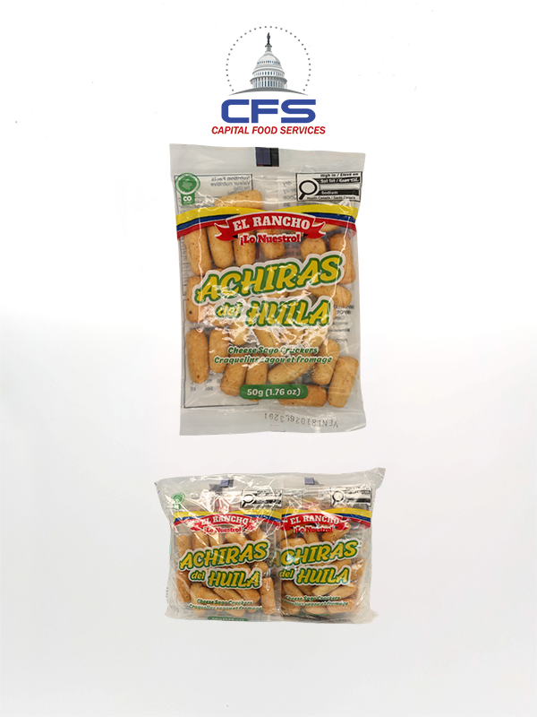[1301202608] ER ACHIRAS 12bag/6unit/50gr