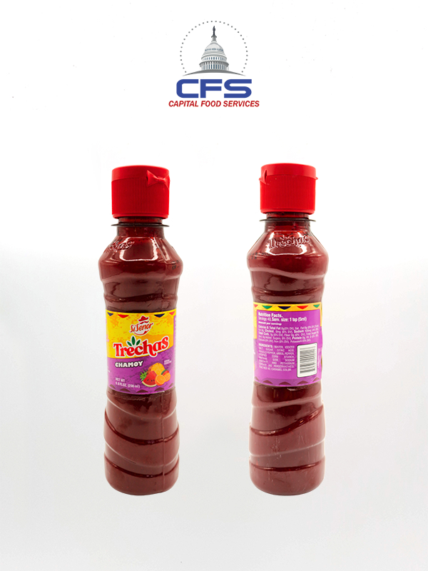 TRECHAS CHAMOY 1/24/6.8oz
