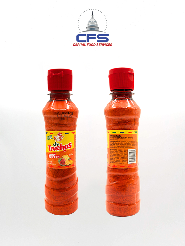 [2300825] TRECHAS CHILI SPICY POWDER 1/24/6.7oz