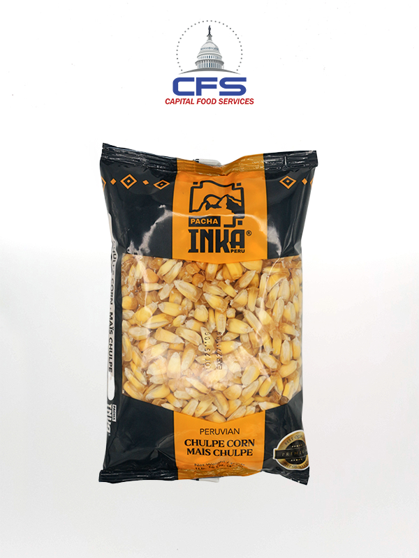 [2564] PACHA INKA MAIZ CHULPE / CHULPE CORN 1box/20unit/1lb/16oz