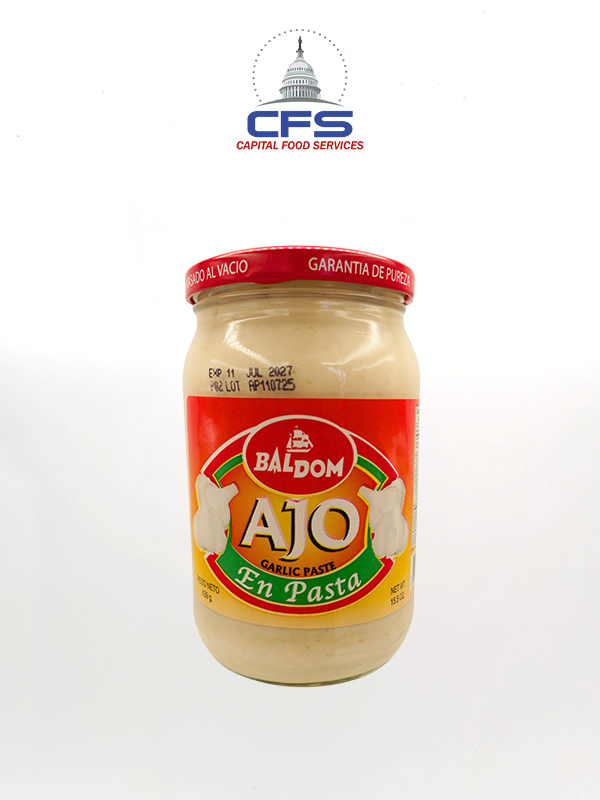[3090] BALDOM AJO PASTE 12unit/15oz