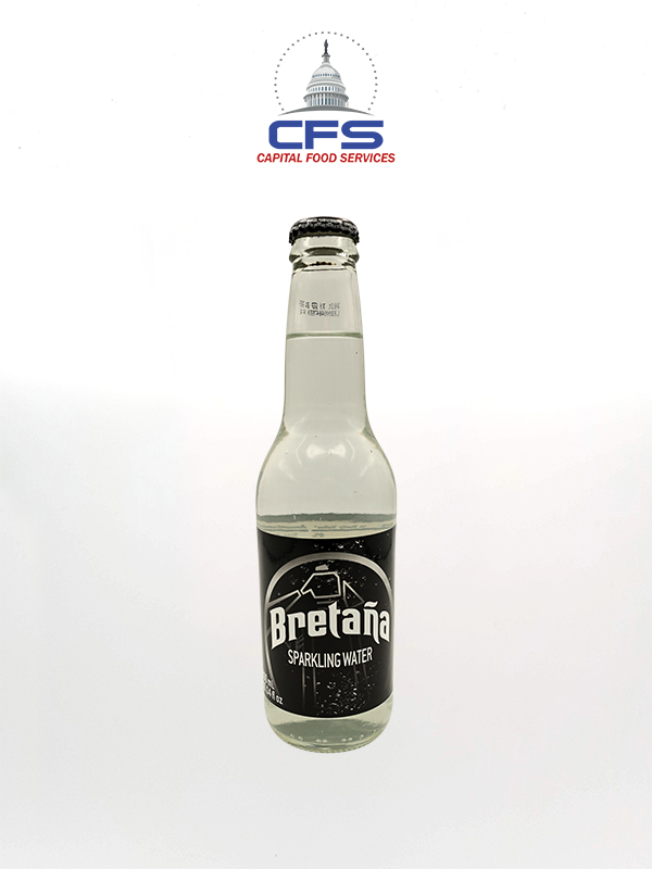 [3098] POSTOBON BRETANA BOTTLE 24/12oz/354ml