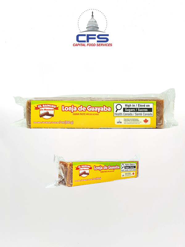 [615666994855] ER GUAVA LONJA 1box/30unit/200g