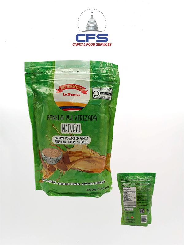 [615666997337] ER PANELA NATURAL 1box/24unit/500gr