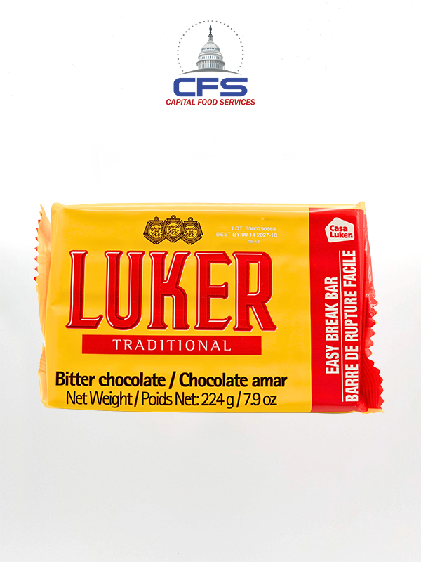 [77020088012021] LUKER BITTER TRADICIONAL 20/7.90oz/224gr