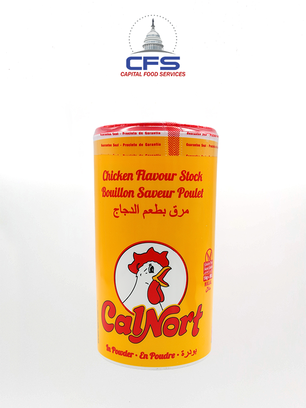 [9508] CALNORT CHICKEN IN POWDER/ EN POLVO 1/6UN/1KG