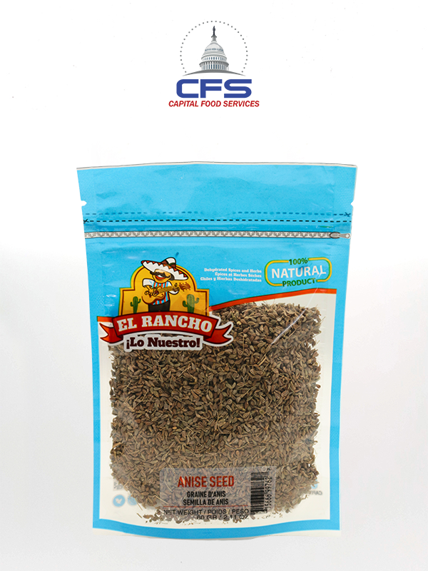 [6276] ER ANISE SEED/GRAINE D'ANIS/SEMILLA ANIS 60GRX24UND