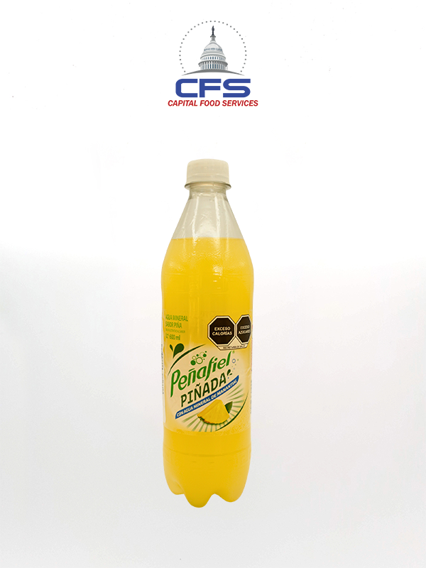[987363535357833] PENAFIEL PINEAPPLE 12/600ml