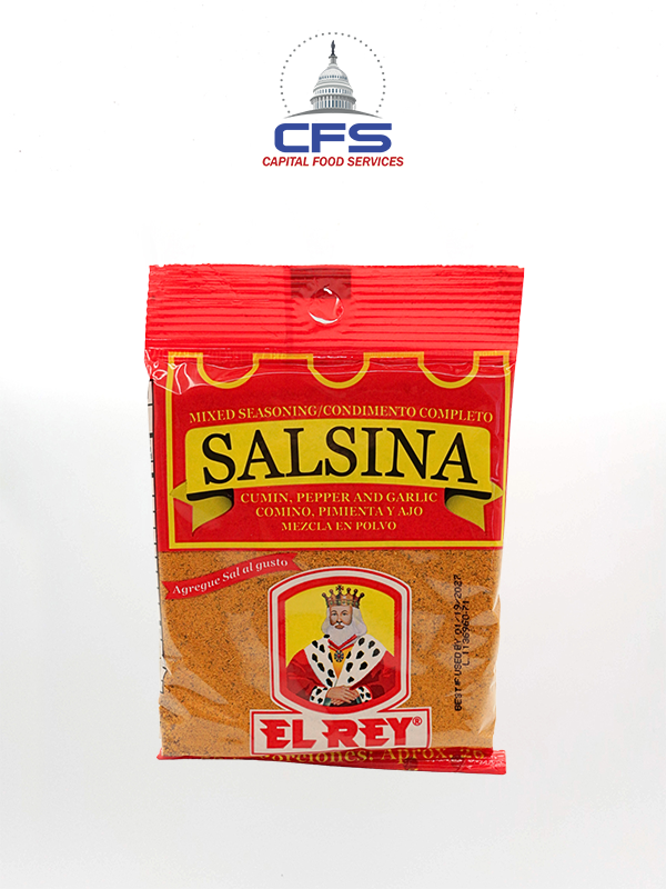 [GRT0022] EL REY SALSINA 1dis/12unit/55gr/1.94oz