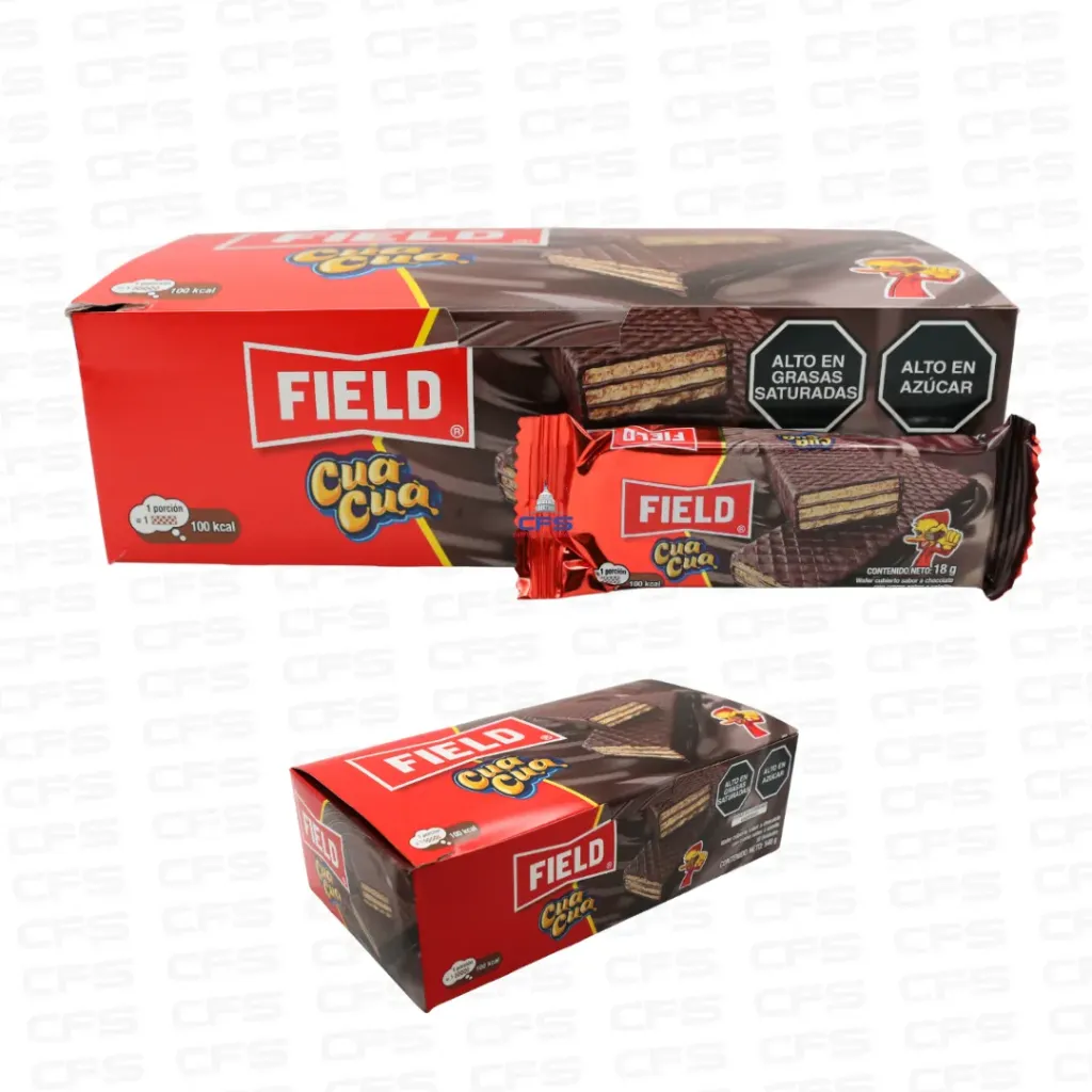 [DISPDN000458] FIELD CUA CUA 2 DISPX30UNX18G (PERU) (DISPLAY)