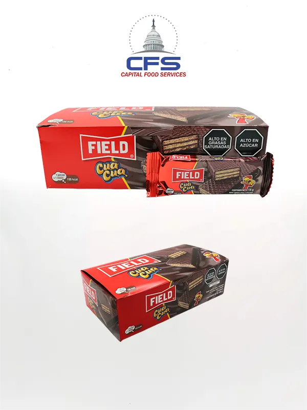 [DISPDN000458] FIELD CUA CUA 2 DISPX30UNX18G (PERU) (DISPLAY)