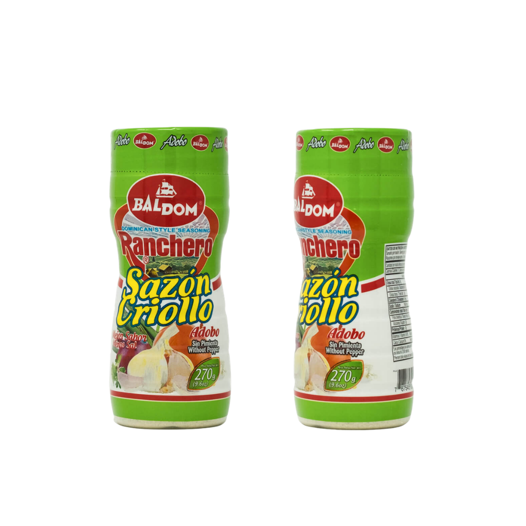 [4157] BALDOM RANCHERO SAZON CRIOLLO 24/9.5OZ