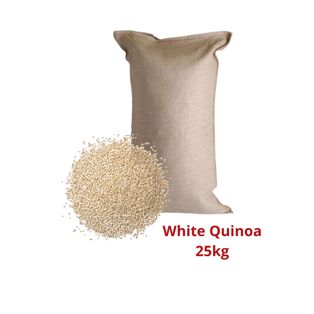 [PI0001] PI QUINOA BLANCO 1/25KG (PERU)